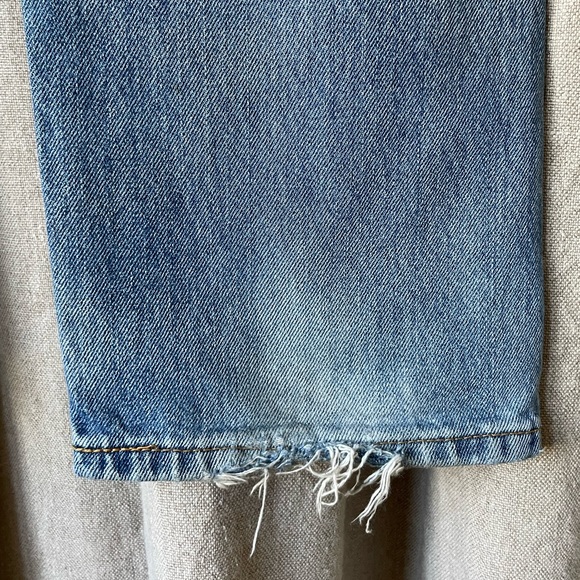 Levi’s 505 31x36 denim jeans - Picture 9 of 10